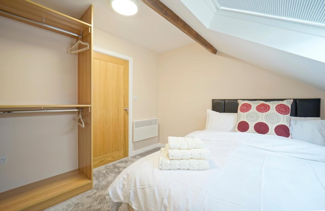 Alpha Lofts, Huddersfield公寓 外观 照片