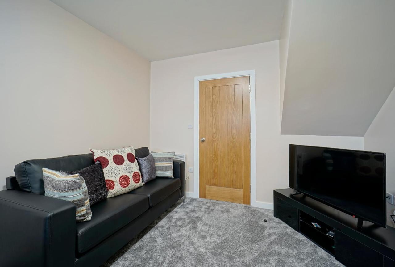 Alpha Lofts, Huddersfield公寓 外观 照片