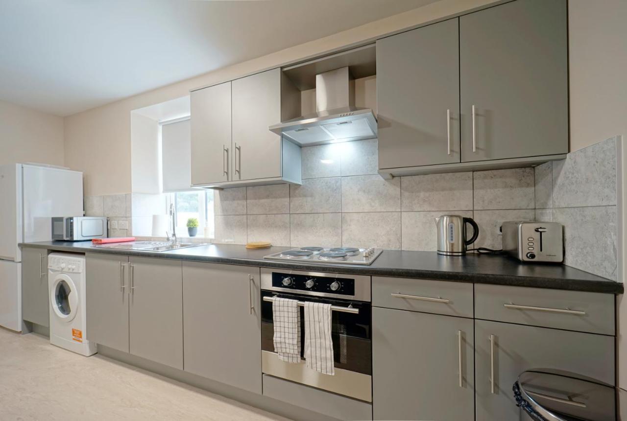 Alpha Lofts, Huddersfield公寓 外观 照片